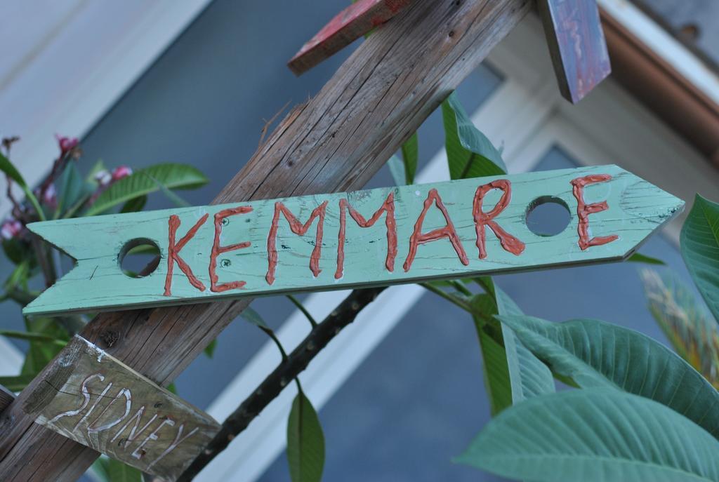 Kemmare Bed & Breakfast Рипосто Екстериор снимка